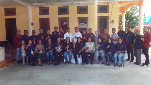 Rapat Kerja IKAPATTI SBB