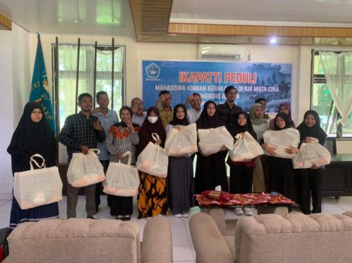 Mahasiswa Korban Kebakaran di Air Mata Cina Ponegoro Ambon